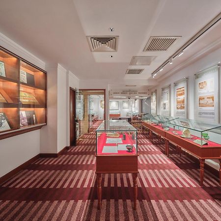 Jin Jiang Park Hotel Shanghai Eksteriør billede