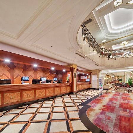 Jin Jiang Park Hotel Shanghai Eksteriør billede