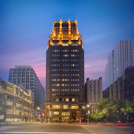 Jin Jiang Park Hotel Shanghai Eksteriør billede