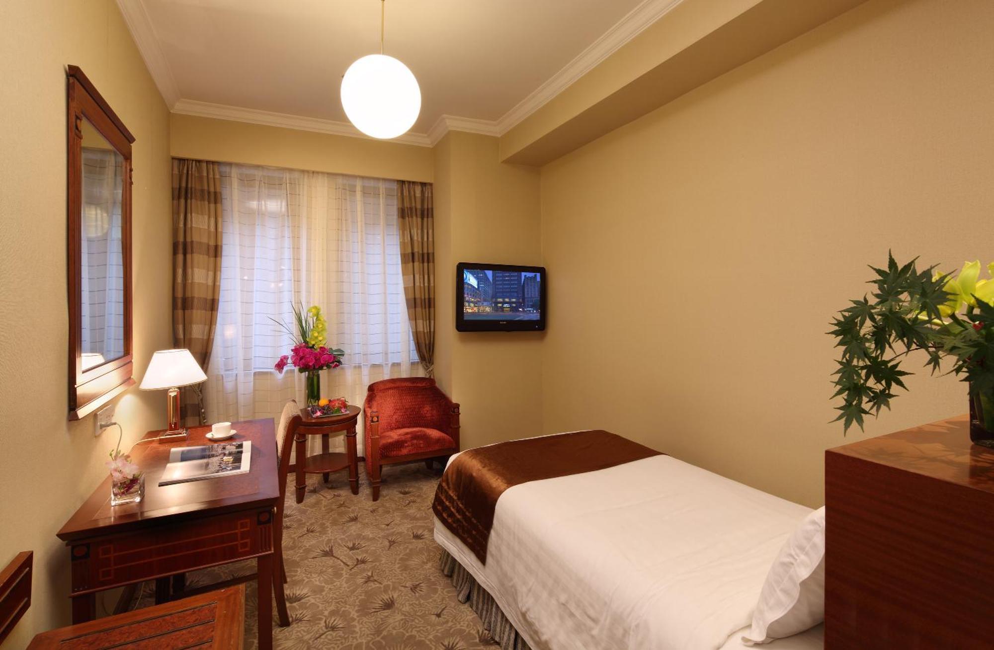Jin Jiang Park Hotel Shanghai Eksteriør billede