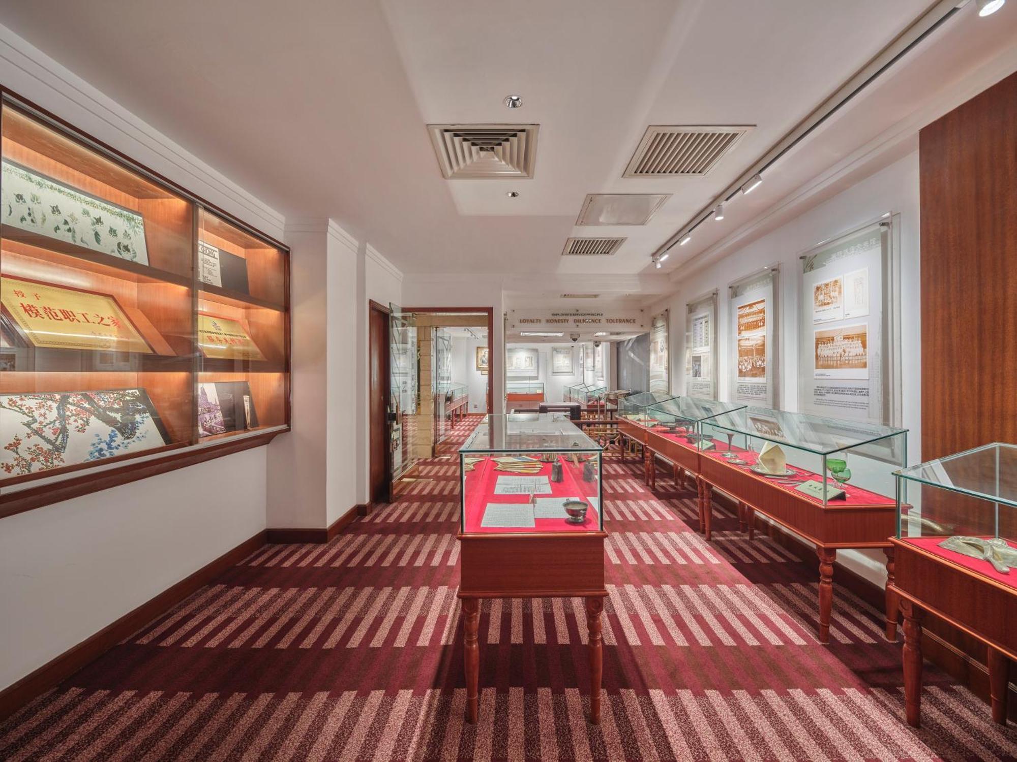 Jin Jiang Park Hotel Shanghai Eksteriør billede