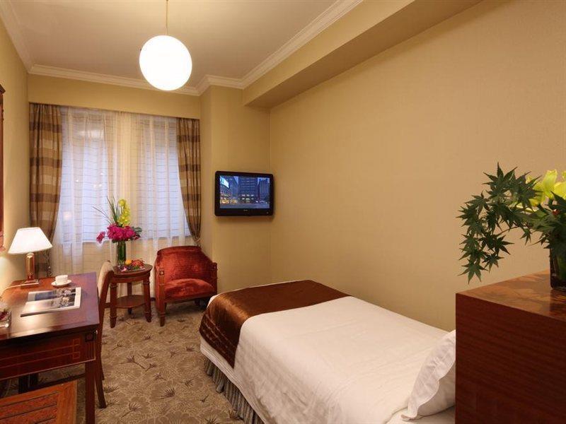 Jin Jiang Park Hotel Shanghai Eksteriør billede
