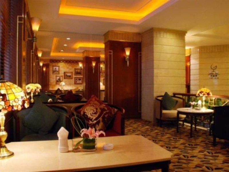 Jin Jiang Park Hotel Shanghai Eksteriør billede