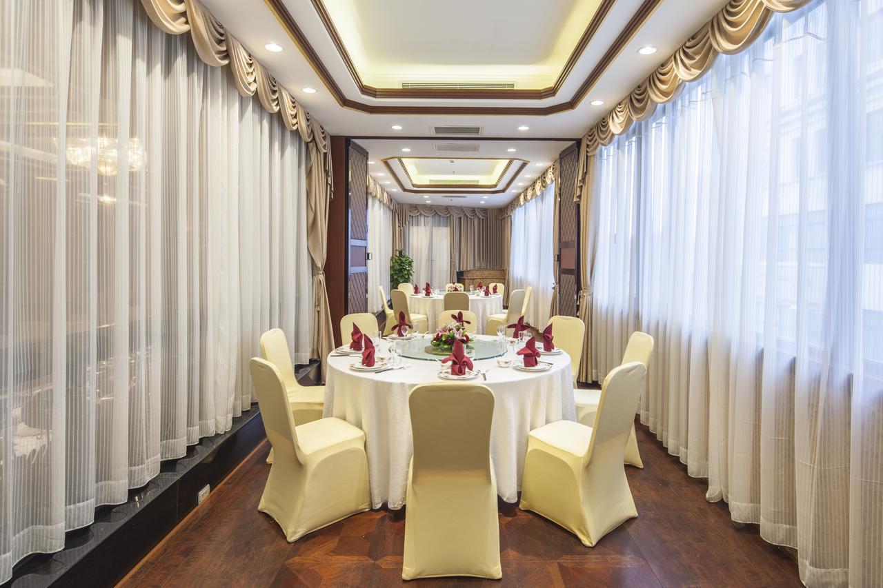 Jin Jiang Park Hotel Shanghai Eksteriør billede