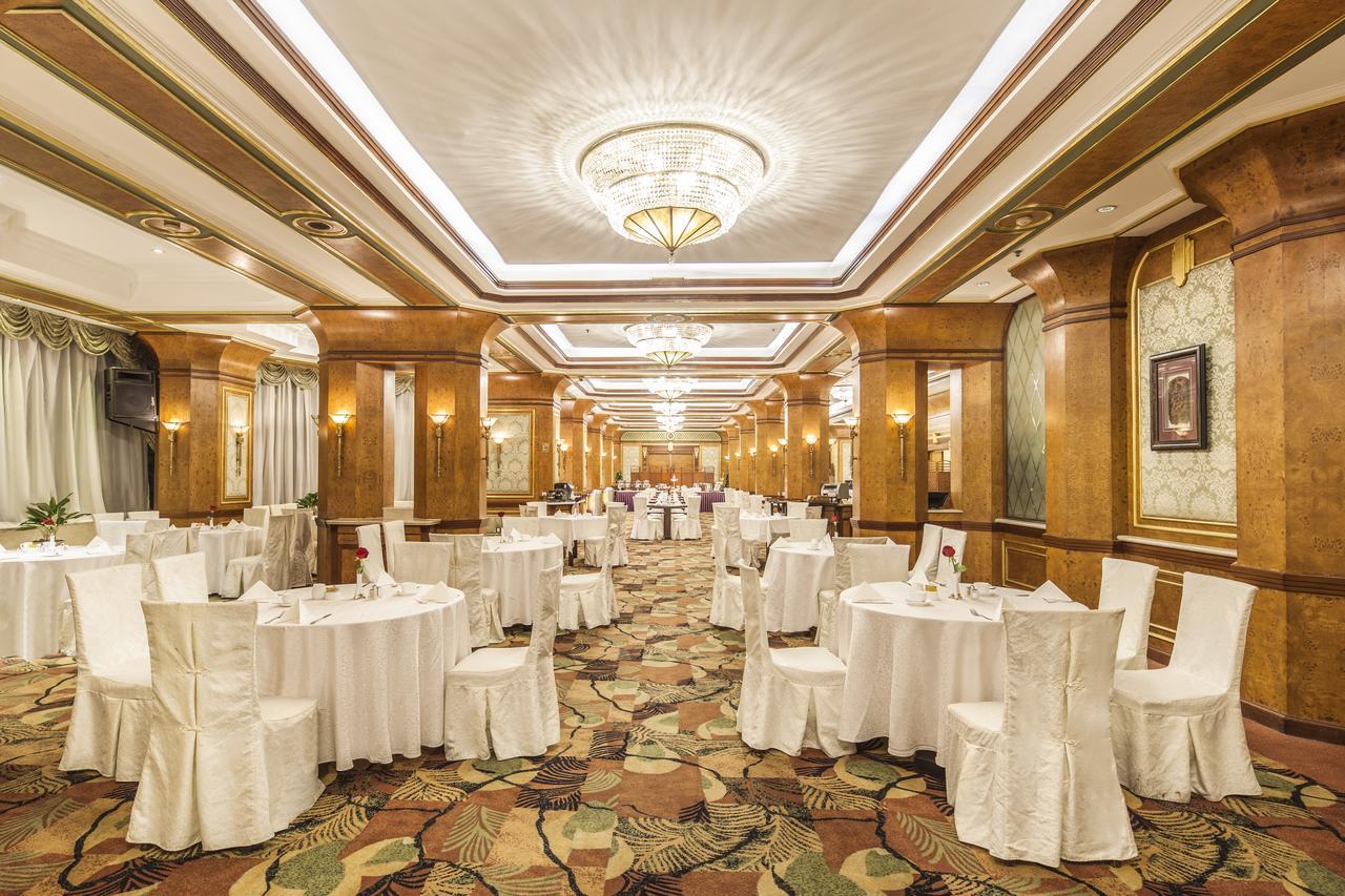 Jin Jiang Park Hotel Shanghai Eksteriør billede