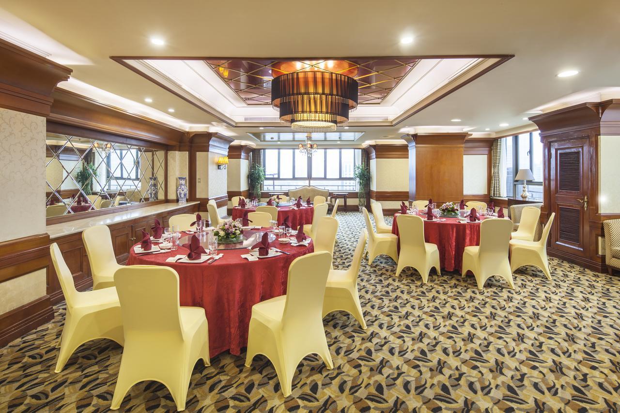 Jin Jiang Park Hotel Shanghai Eksteriør billede