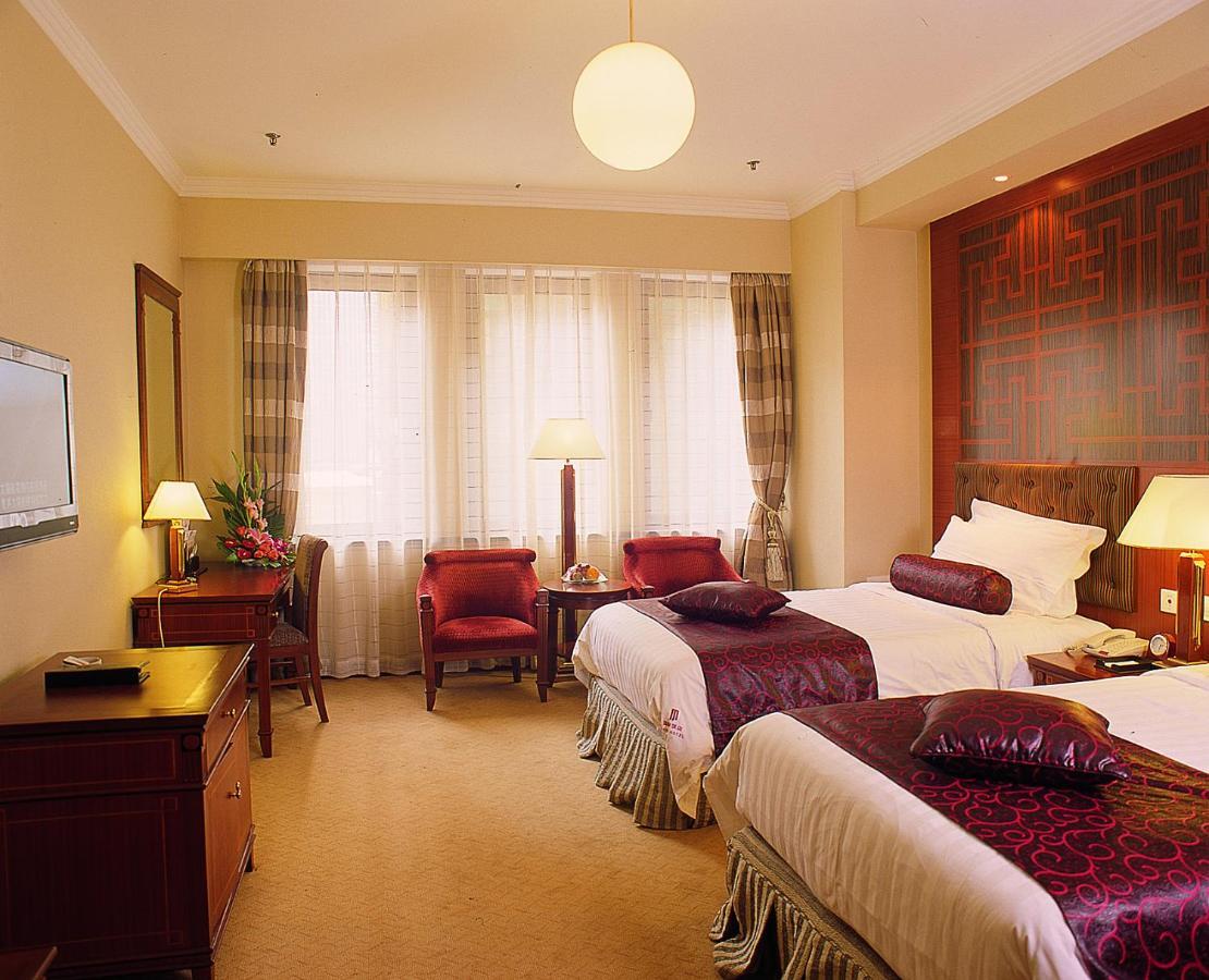 Jin Jiang Park Hotel Shanghai Værelse billede